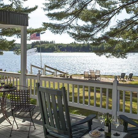 Wolf Cove Inn Poland المظهر الخارجي الصورة