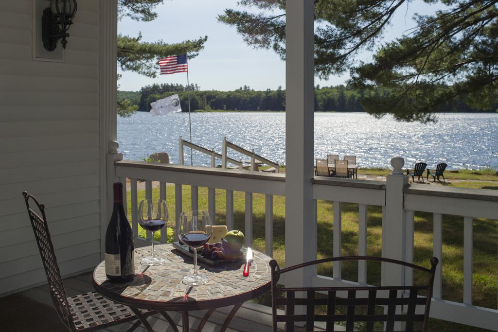 Wolf Cove Inn Poland المظهر الخارجي الصورة