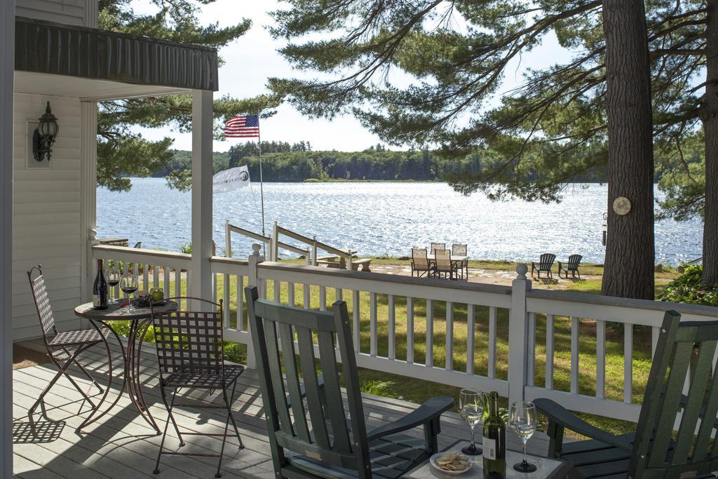 Wolf Cove Inn Poland المظهر الخارجي الصورة