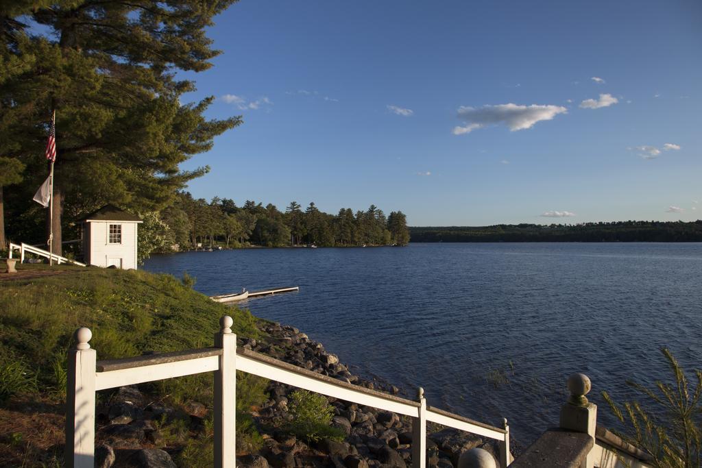 Wolf Cove Inn Poland المظهر الخارجي الصورة