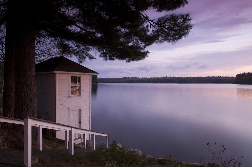 Wolf Cove Inn Poland المظهر الخارجي الصورة