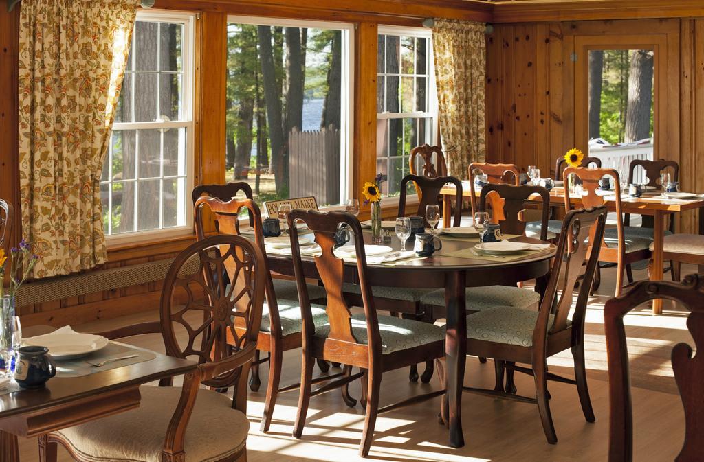 Wolf Cove Inn Poland المظهر الخارجي الصورة