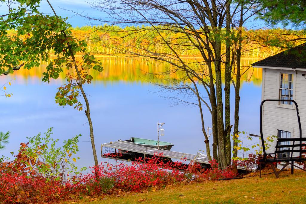 Wolf Cove Inn Poland المظهر الخارجي الصورة