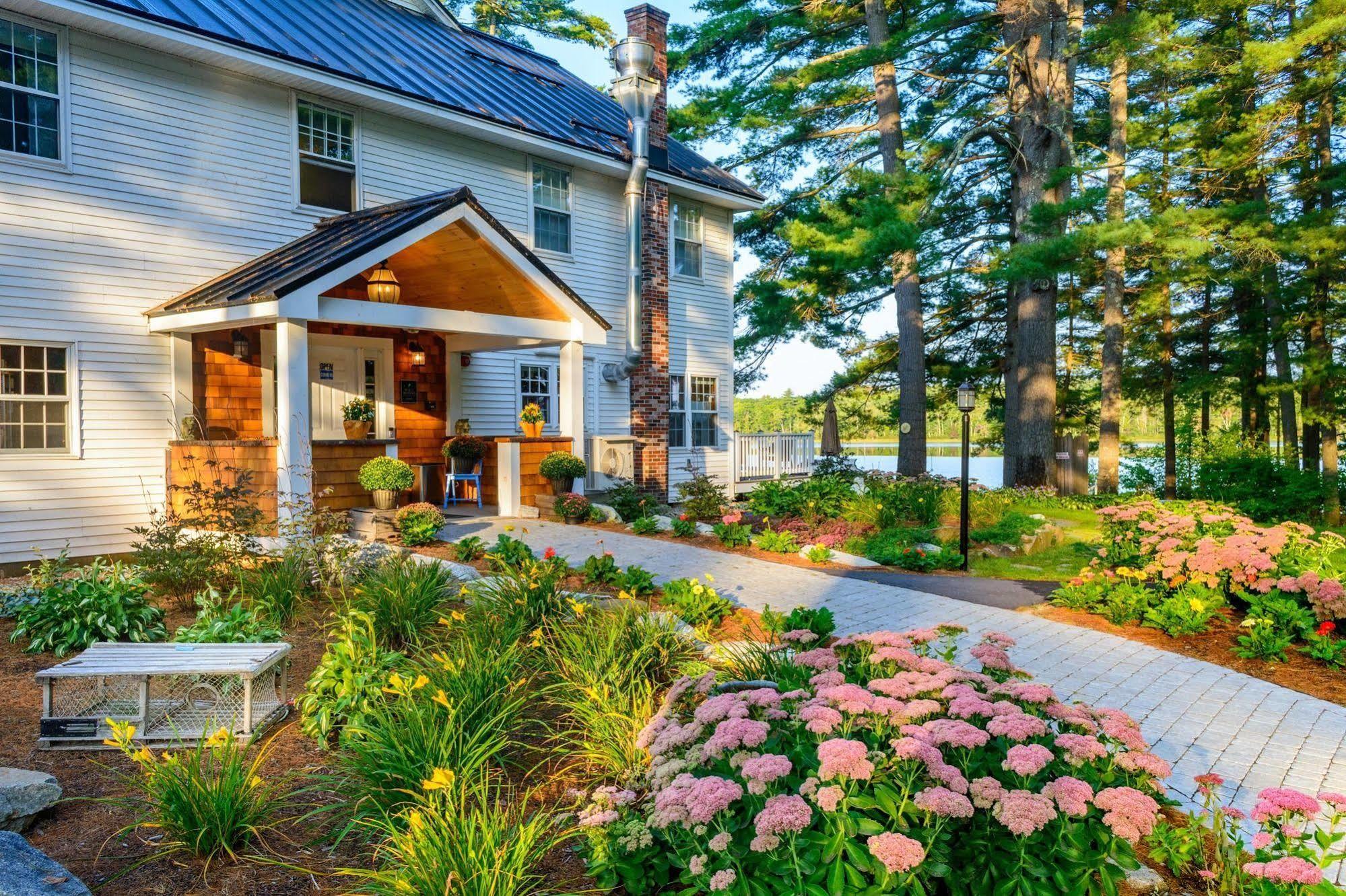 Wolf Cove Inn Poland المظهر الخارجي الصورة